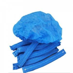 PP non-woven workshop hospital head cover