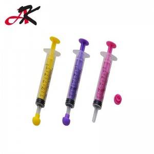 Factory manufacturer Price Sterile Disposable Syringe
