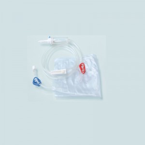 Good Quality Medical Hemodialysis blood disposable blood lines