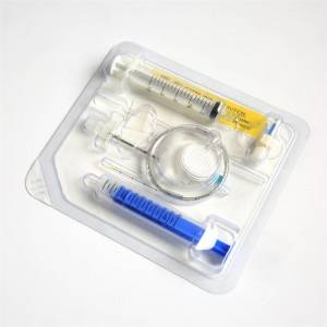 disposable medical epidural catheter/needle/syringe Anesthesia syringe