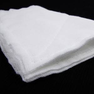Manufacturers cotton operation surgical towel