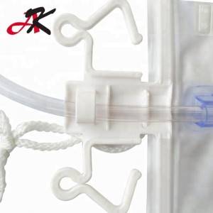 Medical sterile 2000ml with T valve Drainage Bag