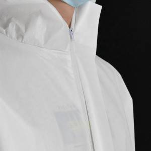 Disposable Medical Personal isolation gown isolation protective clothes