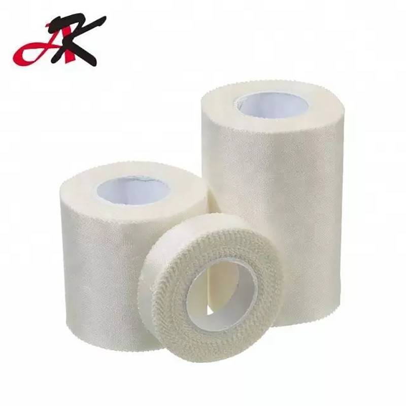 China OEM Adhesive Plaster Tape Manufacturers –  High quality medical non-woven micropore Surgical Tape  – Alps Medical