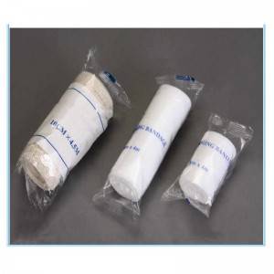 AKK Disposable Medical Elastic Bandage