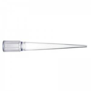 High quality laboratory/medical consumables 300ul plastic Pipette tip