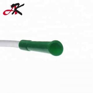 Medical Disposable Rectal Tube ConnectorAnal Cannal Catheter Connector