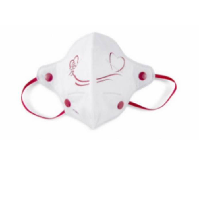 China OEM Nonwoven Mask Manufacturers –  High quality non-woven printed surgical mask – Alps Medical