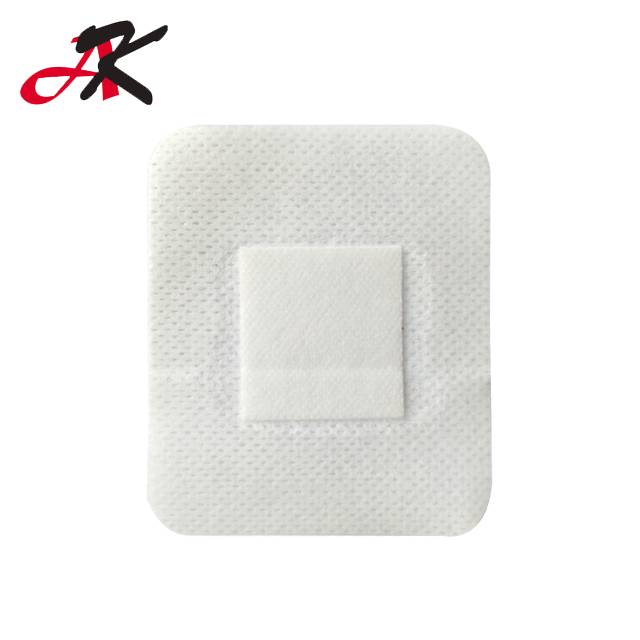 China OEM Acne Band Aid Supplier –  Medical  Care Dressing Non-Woven Adhesive Wound Dressing – Alps Medical