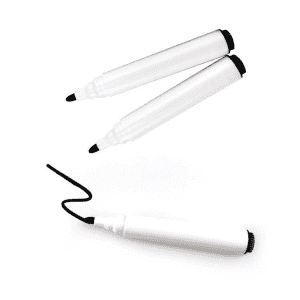 High quality Customized Size Erasable Skin Marking pens