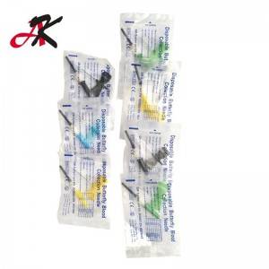 High quality Disposable Butterfly Blood Collection Needle