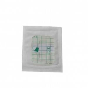 Disposable PU waterproof medical Transparent wound dressing