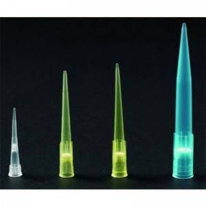 Customizable Size Medical Laboratory Pipette Tips With Filter