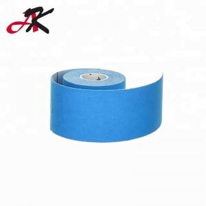 Printed Athmedic Muscle Recovery Athletic Injury Kinesio Athletic Tape
