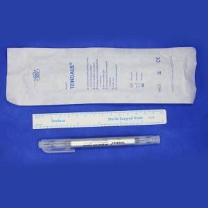 Promotional Sterile Surgical Medical Pen Non-Toxic Skin Marke