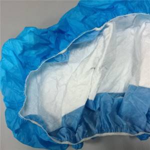 Medical Slip Film Elastic Disposable Bed Cover
