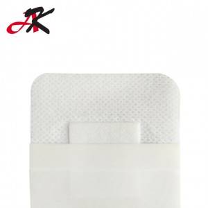 Medical  Care Dressing Non-Woven Adhesive Wound Dressing