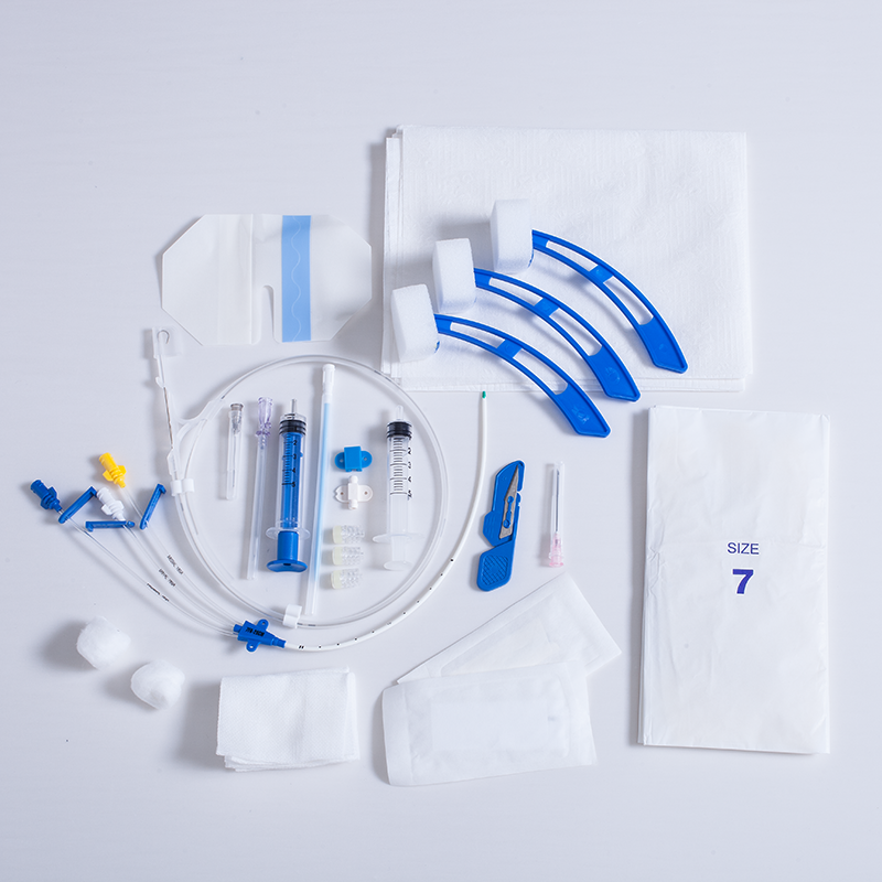 high quality surgical central venous catheter
