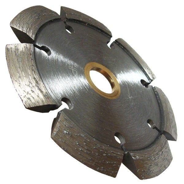 Dry Wet Cutting Mortar Concrete 7" Crack Chaser Blade