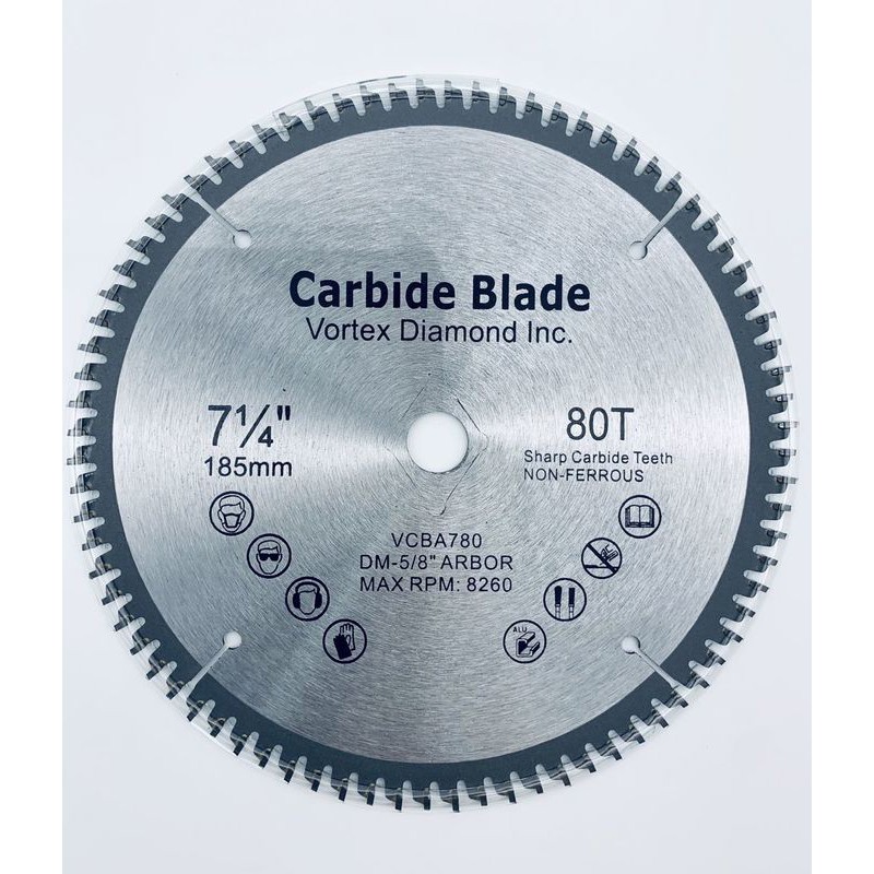 ISO9001 355mm Carbide Tipped Circular Saw Blade Featured Image