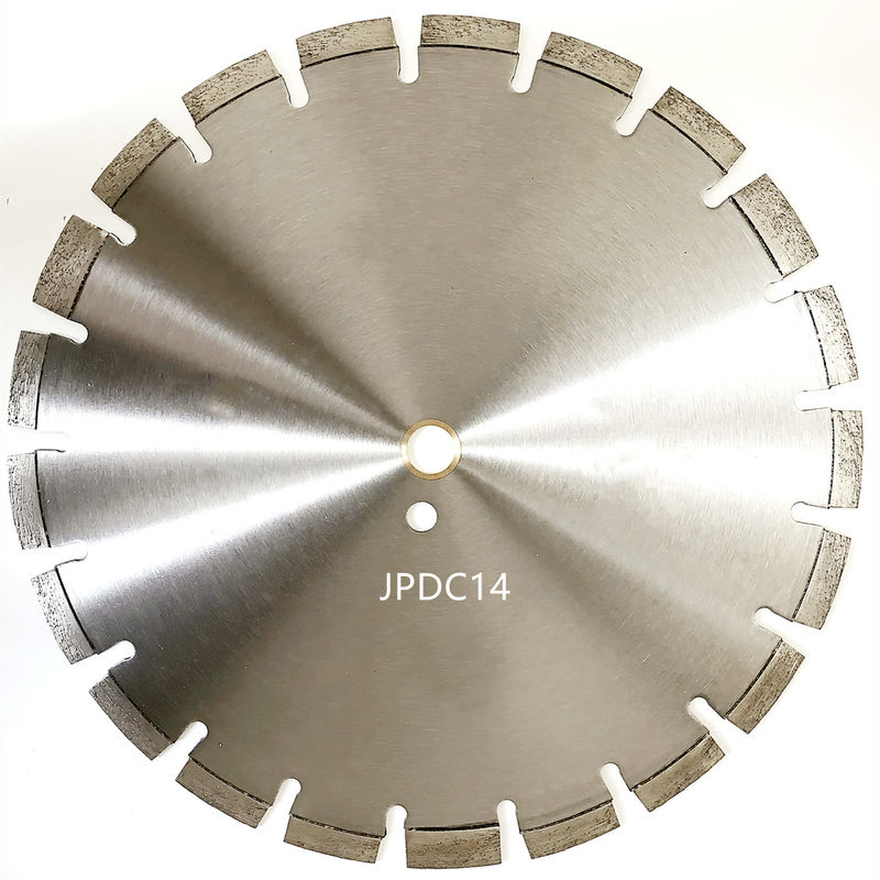14-24 Inch Premium Dry Cutting Concrete Diamond Saw Blade