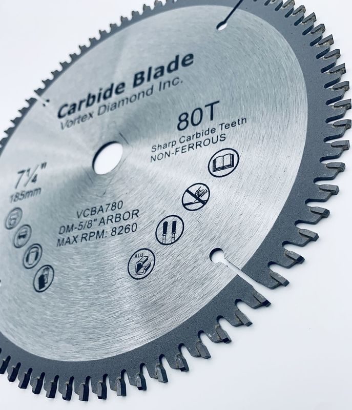 ISO9001 355mm Carbide Tipped Circular Saw Blade