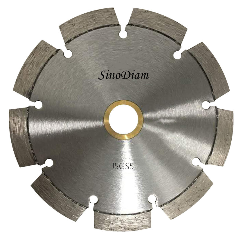 OEM Supply Diamond Cutting Blade - Premium 4-10 Inch Laser Welded General Purpose Diamond Blade -Sinodiam