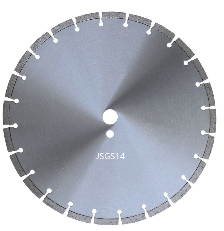 300-600mm Standard Segmented Rim Concrete Diamond Saw Blade