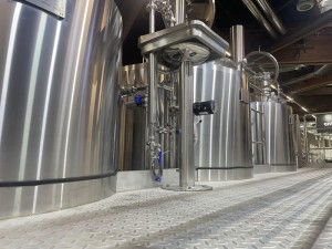 10HL 20HL iAutomated Brewhouse
