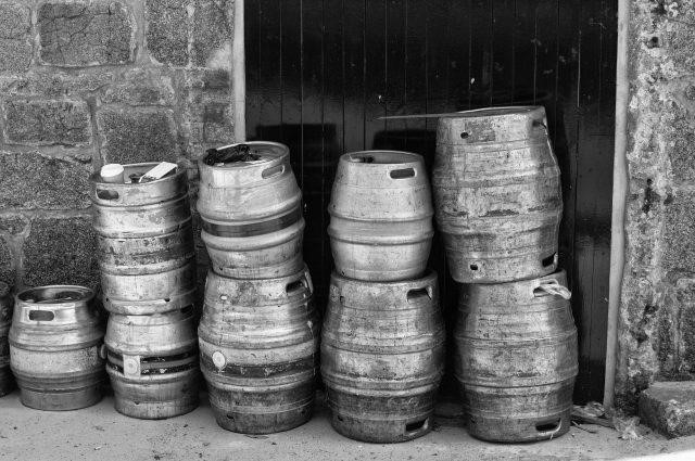 昨年英国で新たに200社のビール醸造所が操業