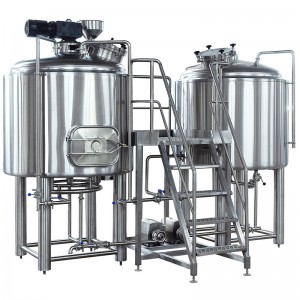 5HL 10HL Micro brewery turnkey system