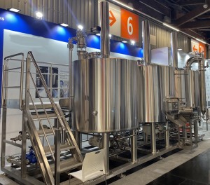 Full-Automatic Brewery System