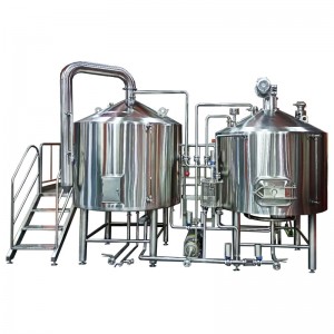 5BBL 7BBL 10BBL 15BBL Beer Brewing System