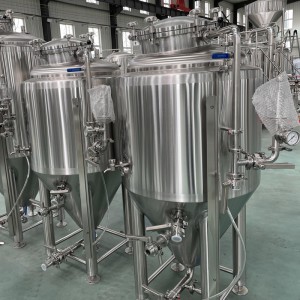 1HL 1BBL Brewery Pilot Sistema de elaboración casera