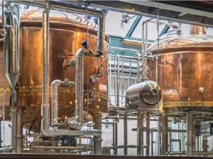 Mikro pivovarski sustav Copper Brewhouse