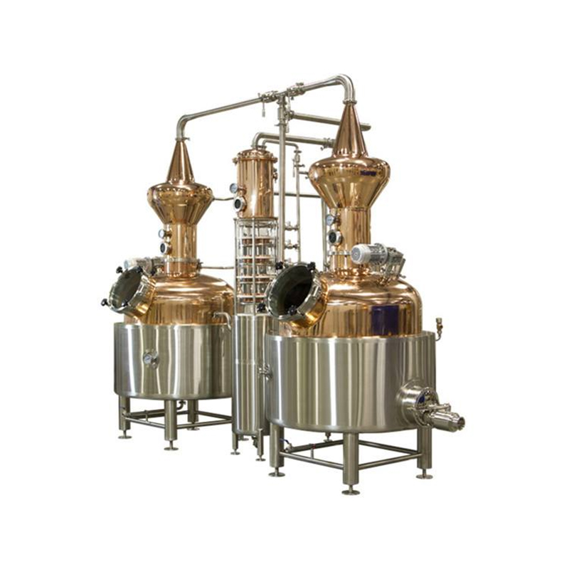 Equipos de destilación