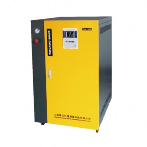Electric and Gas Steam Generators