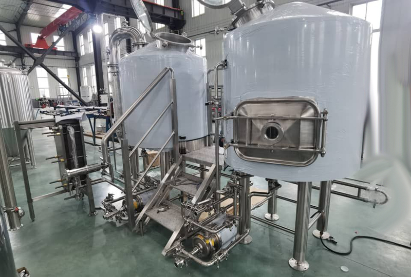 Ghid de echipamente Nano Brewery