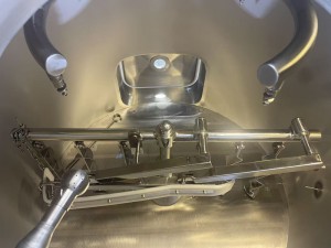 10HL 4 vessel brewhouse with automation system