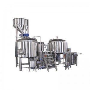 20BBL 30BBL 50BBL Complete Beer Brewing Line