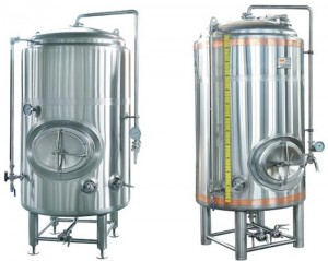 Vertikale Bright Beer Storage Tank