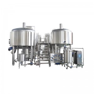 20BBL 30BBL 50BBL Complete Beer Brewing Line