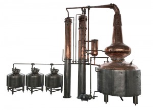 Gin&Vodka&Whisky Distillery Equipment