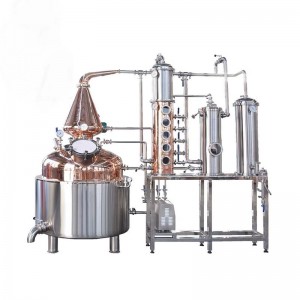 Micro Distillery apparatu