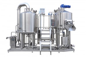5BBL 7BBL 10BBL 15BBL Npias Brewing System