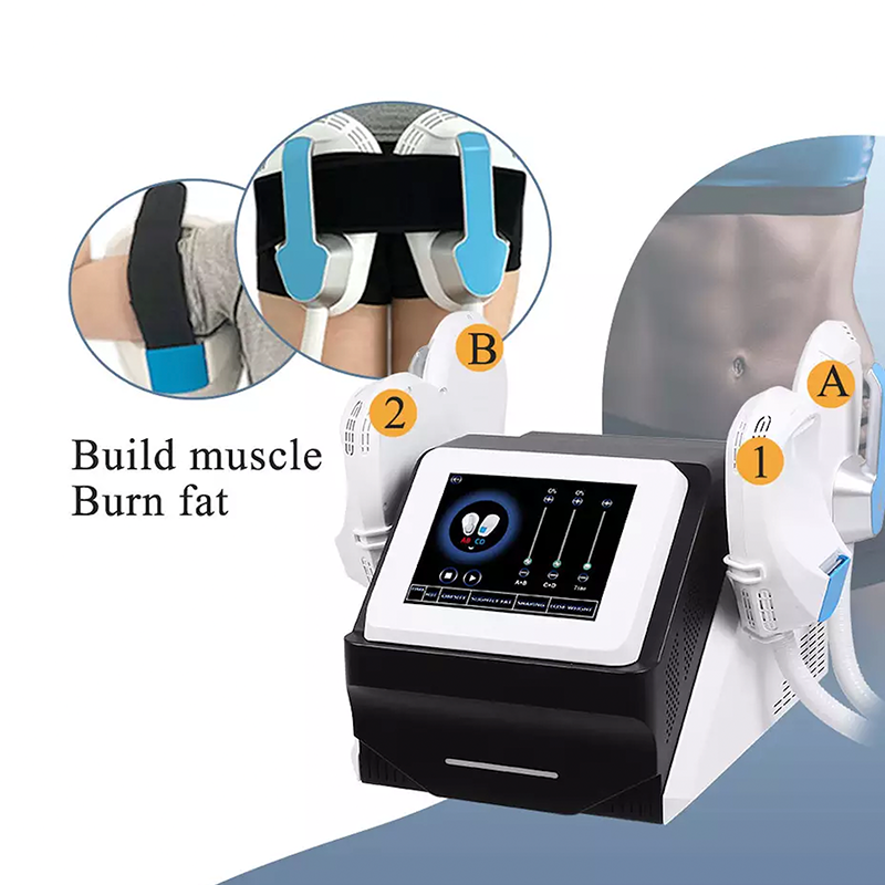 China Portable EMS EMT RF Fat Burner Body Sculpting Machine manufacturers  and suppliers