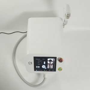1200W Portable Diode Laser Hair Removal machine
