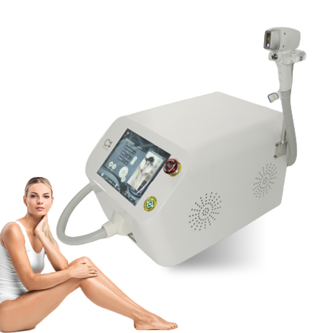 2021 High quality Opt Shr Ipl Hair Removal Machine - OEM ODM 810nm Equipment 3 Wave Diode Laser 808nm Hair Removal Handle  – Huacheng Taike