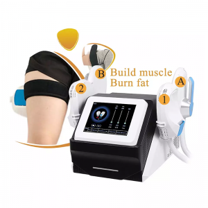 12 Tesla EMS Muscle Stimulator Sculpture System For Loss Weight