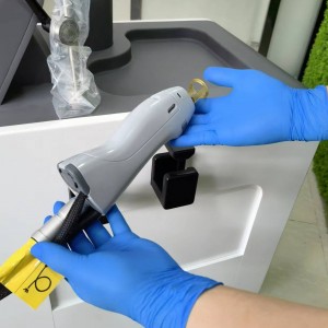 1064nm Long Pulse ND Yag Laser Hair Removal equipment